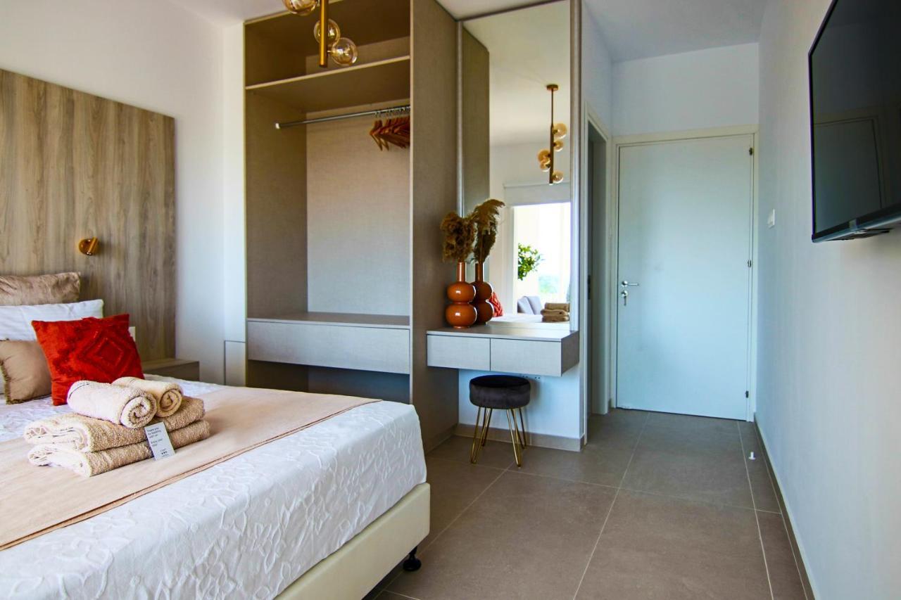 Апартаменти Phaedrus Living: Seaview Luxury Flat Limnaria 151 Пафос Екстер'єр фото