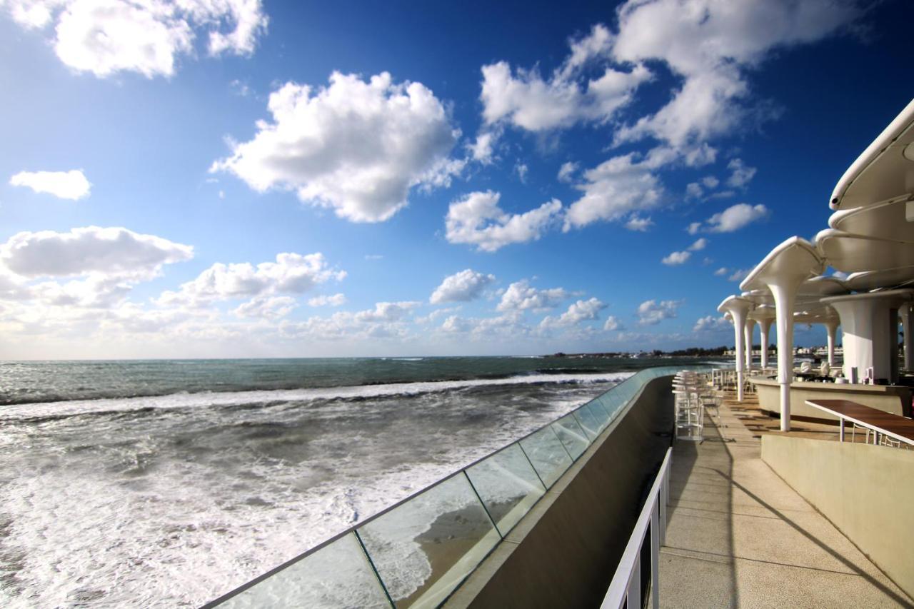 Апартаменти Phaedrus Living: Seaview Luxury Flat Limnaria 151 Пафос Екстер'єр фото