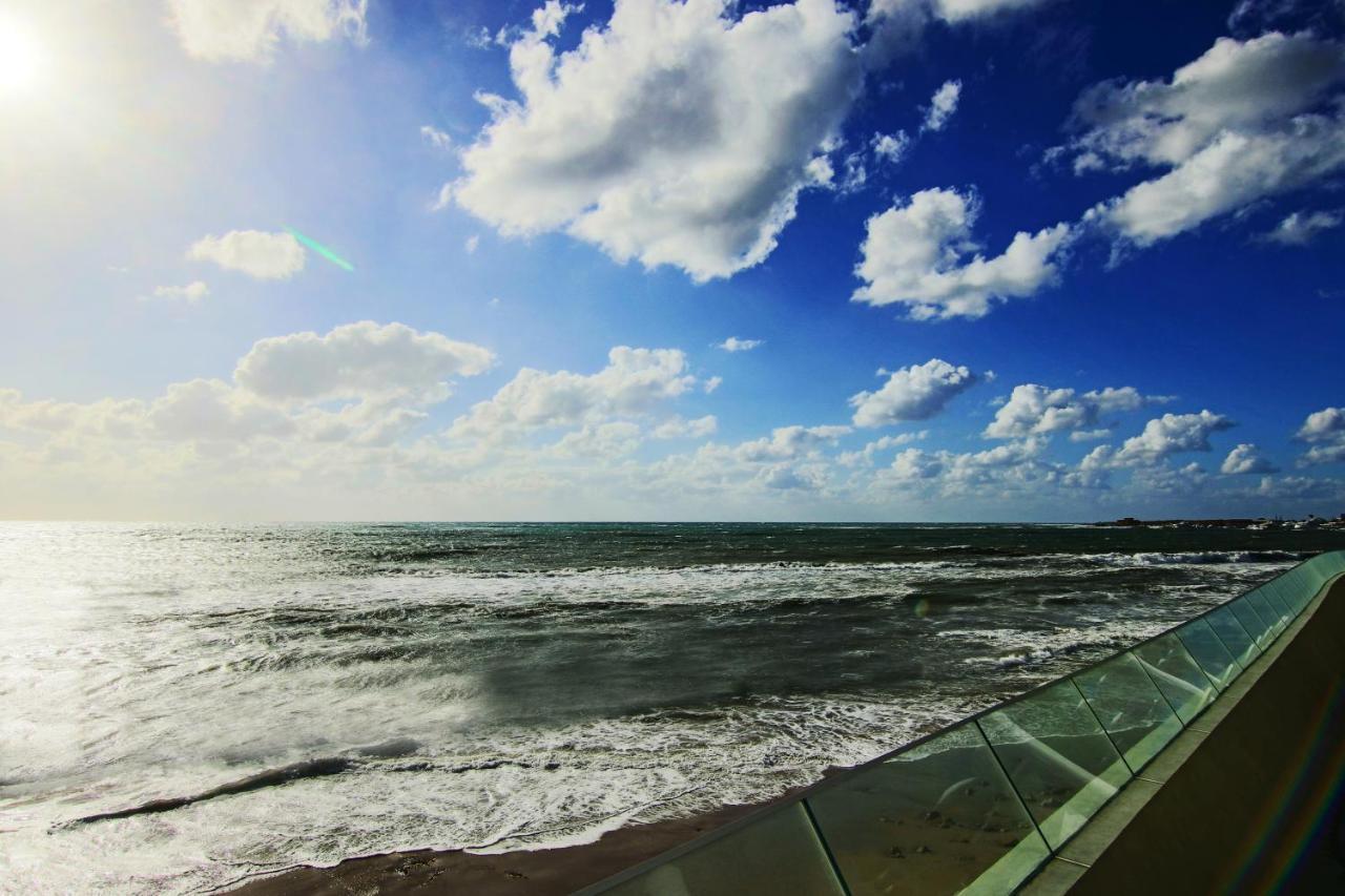Апартаменти Phaedrus Living: Seaview Luxury Flat Limnaria 151 Пафос Екстер'єр фото