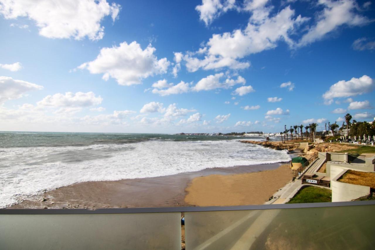 Апартаменти Phaedrus Living: Seaview Luxury Flat Limnaria 151 Пафос Екстер'єр фото